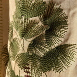 FALDA LINO PALMERA