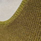 TANK TOP VERDE OLIVA