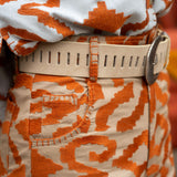 PANTALÓN ETNICO NARANJA