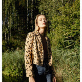 BLAZER LEOPARDO