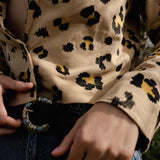 BLAZER LEOPARDO