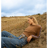 JERSEY OCHOS CAMEL
