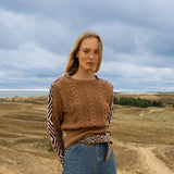 JERSEY OCHOS CAMEL