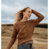 JERSEY OCHOS CAMEL
