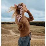 JERSEY OCHOS CAMEL