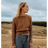 JERSEY OCHOS CAMEL
