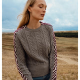 JERSEY OCHOS GRIS