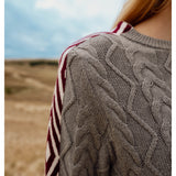 JERSEY OCHOS GRIS