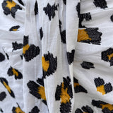 FALDA PAREO LEOPARDO