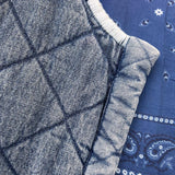 CHAQUETA DENIM GUATA