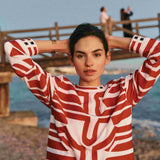 SUDADERA CORALINA