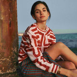 SUDADERA CORALINA