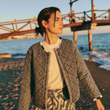 CHAQUETA DENIM GUATA