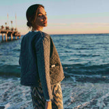 CHAQUETA DENIM GUATA