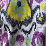 PANTALÓN AQUA-LIMA IKAT