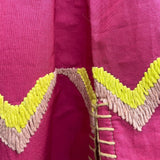 VESTIDO BEACH FRESA