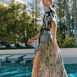 FALDA SEDA TRIBAL