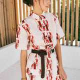 CAMISA LANGOSTA