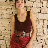TANK TOP VINO