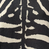 JERSEY CEBRA NEGRO