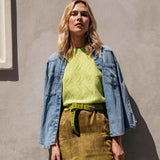 JERSEY CASHMERE LIMA