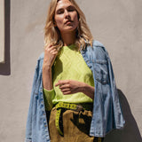 JERSEY CASHMERE LIMA