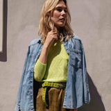 JERSEY CASHMERE LIMA