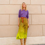 JERSEY CASHMERE LILA