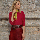 JERSEY CASHMERE FUCSIA