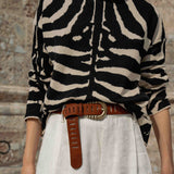 JERSEY CEBRA NEGRO
