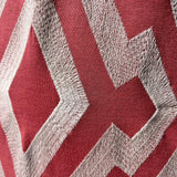 VESTIDO CHEVRON NUDE