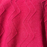 JERSEY CASHMERE FUCSIA