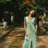 VESTIDO AQUA