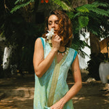 VESTIDO AQUA