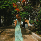 VESTIDO AQUA