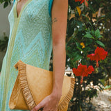 VESTIDO AQUA