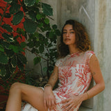 VESTIDO CORALES