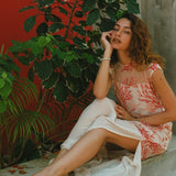 VESTIDO CORALES
