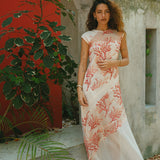 VESTIDO CORALES