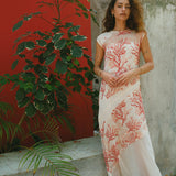 VESTIDO CORALES