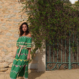 VESTIDO BEACH HIERBA