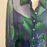 VESTIDO TROPICAL CHIFFON
