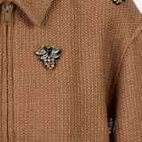 BEE BOMBER JACKET