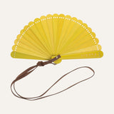 ABANICO AMARILLO