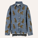 BENGAL DENIM OVERSHIRT