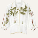 CAMISA LINO PALMERA