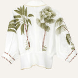 CAMISA LINO PALMERA