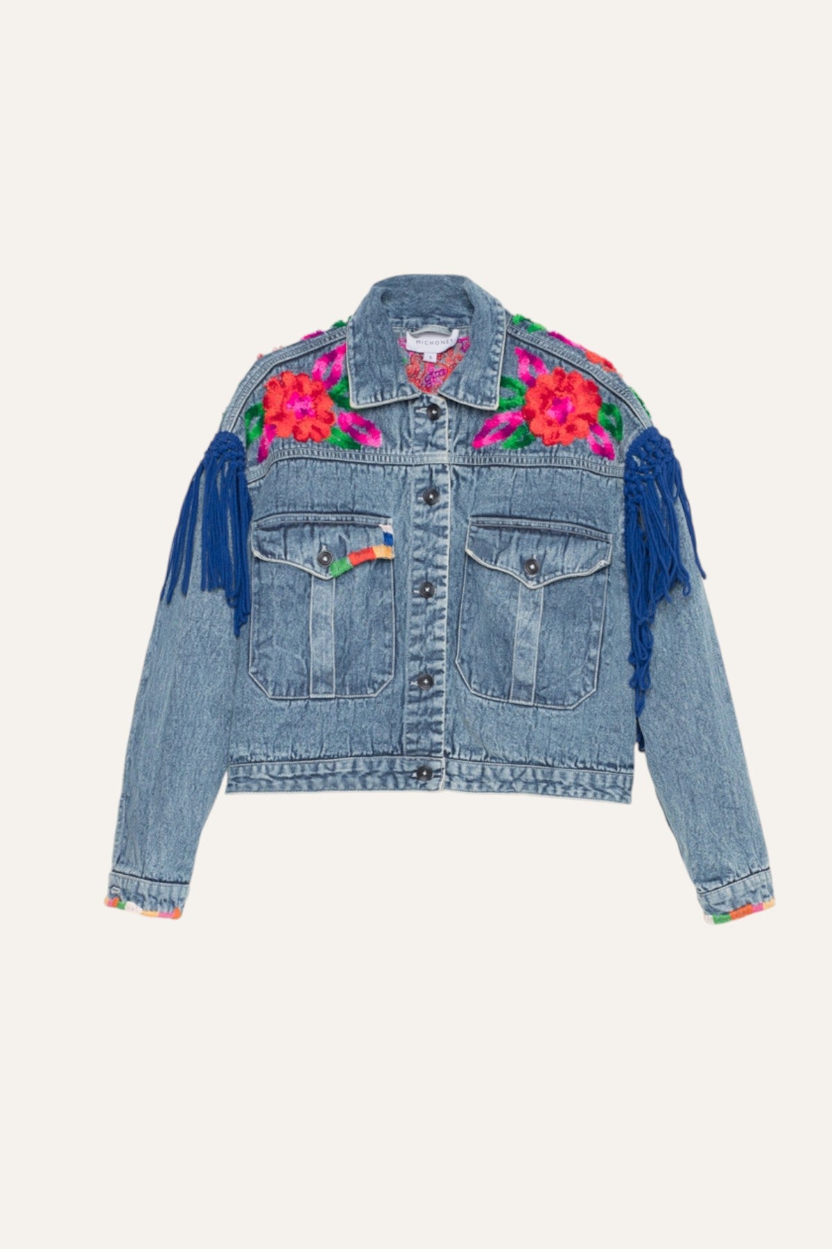 DENIM DREAMS JACKET