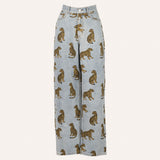BENGAL DENIM PANTS
