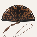 ABANICO LEOPARDO